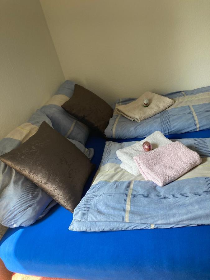 Toll Apartment Mit Privatem Eingang Free Parking Slbst Check-In Netflix 30 Zone Ruhig Ντούισμπουργκ Εξωτερικό φωτογραφία